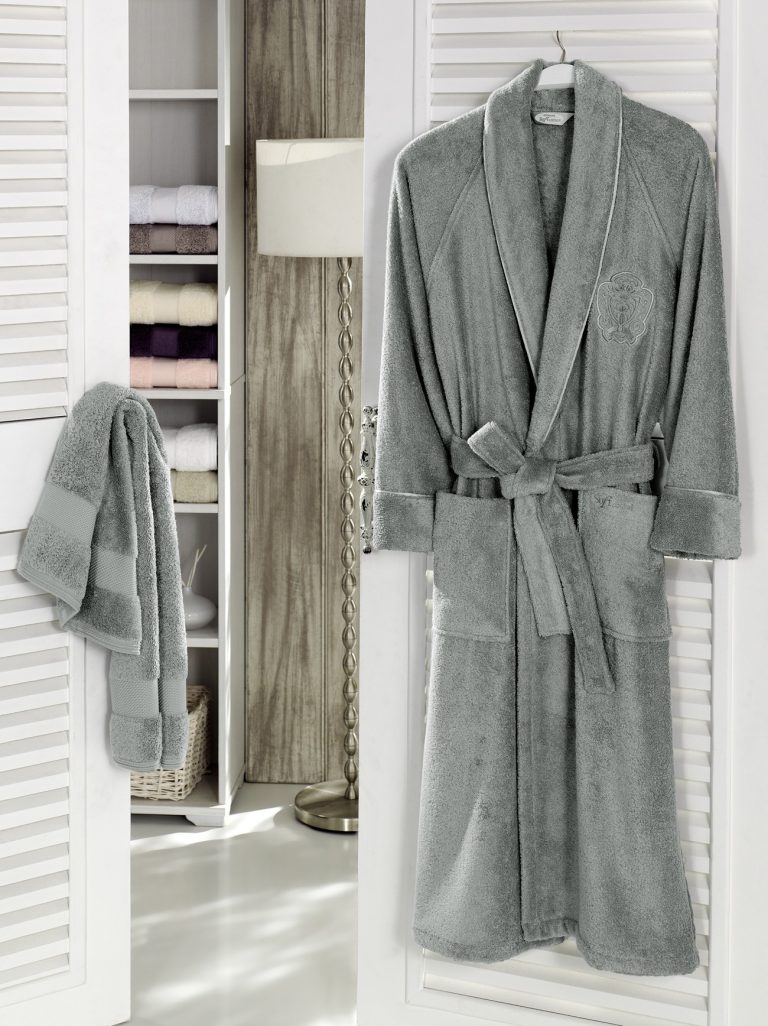 Банные халаты