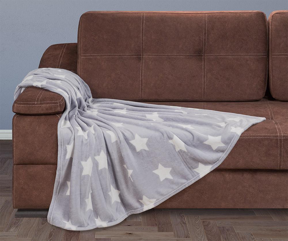 Плед для дома