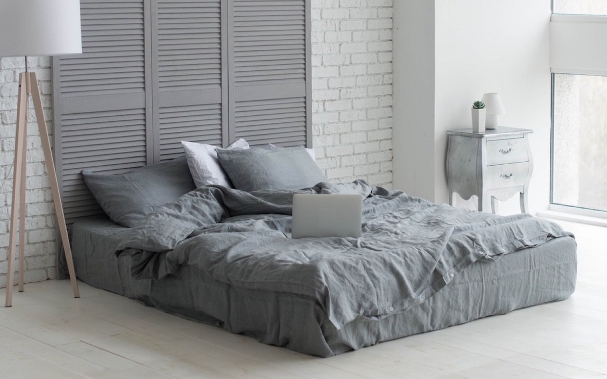 Советы по уходу за постельным бельем