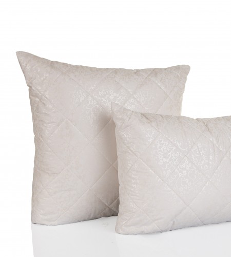 Подушка спальная с наполнителем Органический хлопок (арт. К)