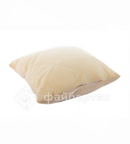 Подушка с наполнителем Файбертек (арт. Т.Л)