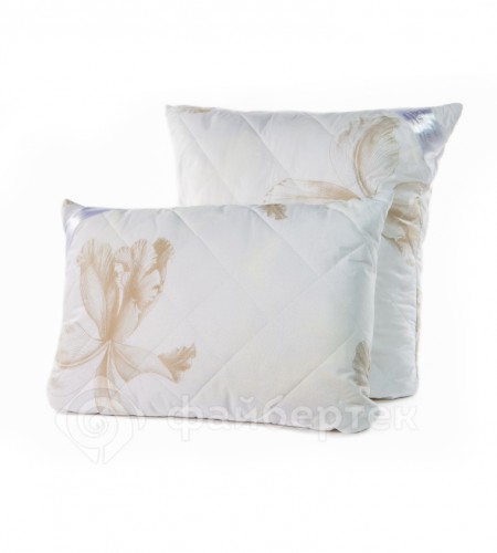 Подушка спальная с наполнителем Лен (арт. Л)