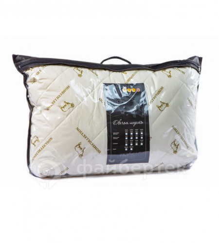 Подушка с наполнителем Овечья шерсть (арт. СШ)