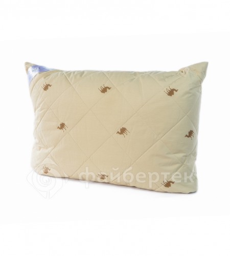 Подушка с наполнителем Верблюжья шерсть (арт. C.В)