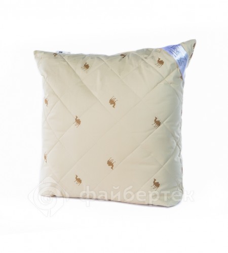 Подушка с наполнителем Верблюжья шерсть (арт. C.В)