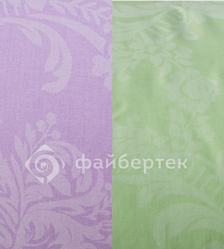 Одеяло с наполнителем Файбертек (теплое)