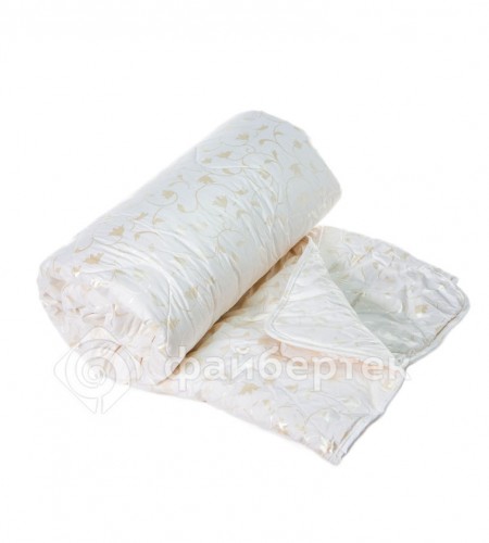 Одеяло с наполнителем «Органический хлопок» (всесезонное)