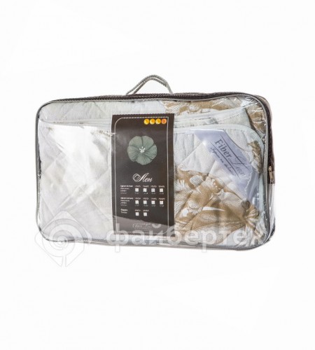 Одеяло с наполнителем «Льняное волокно» (всесезонное)