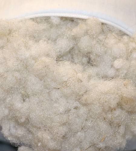 Подушка спальная с наполнителем Лен (арт. Лен.П)