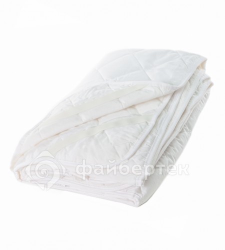 Наматрасник с наполнителем "Файбертек"