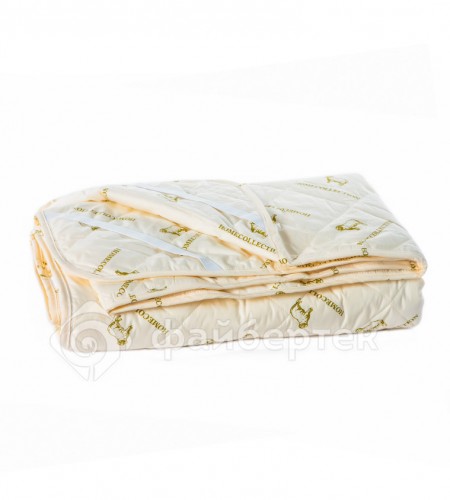 Наматрасник с наполнителем "Овечья шерсть"