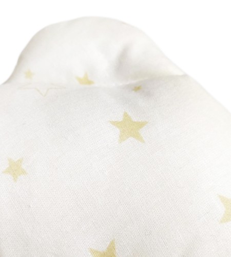 Подушка "Мишка" с наполнителем Файбертек, (арт. ПДМ)