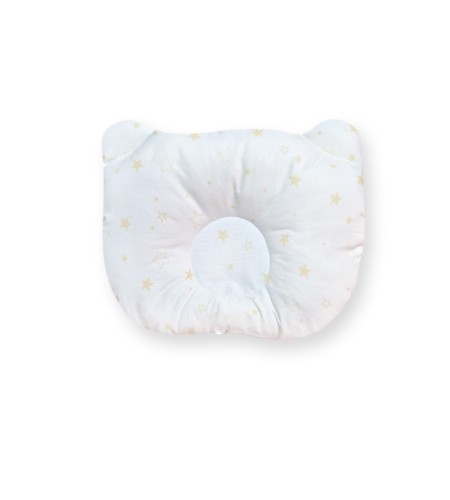 Подушка "Мишка" с наполнителем Файбертек, (арт. ПДМ)