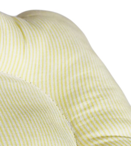 Подушка "Мишка дорожная" с наполнителем Файбертек, (арт. ПДМД)