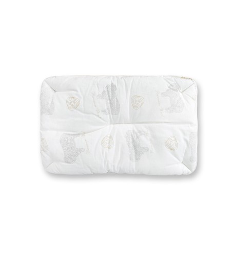 Подушка с наполнителем Овечья шерсть, (арт. В.1.04.Ш)