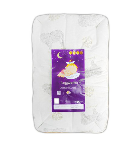 Подушка с наполнителем Овечья шерсть, (арт. В.1.04.Ш)