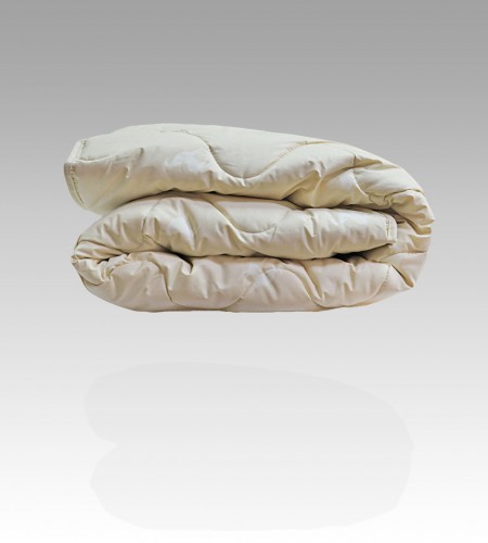 Одеяло из овечьей шерсти (всесезонное)