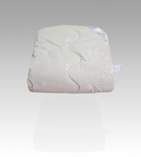 Одеяло из овечьей шерсти (всесезонное)